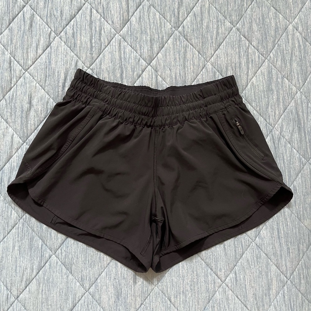 Lululemon running shorts 10